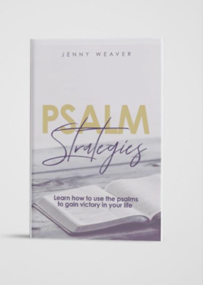 Psalm Strategies - Clothed in Grace