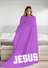 Jesus Blankets