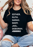 Squad goals tee