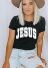 Jesus Tee - Clothed in Grace