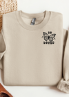 For God So Loved Sweatershirt - Clothed in Grace