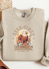 The Kingdom Sweatshirt - Clothed in Grace