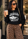God of the Mountain Sweatshirt