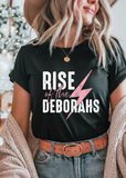 Rise Of The Deborahs Tee