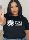 Core College Tee - Clothed in Grace