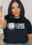 Core College Tee - Clothed in Grace