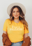 Raise A Hallelujah Tee