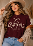 Tee of the Month - Amen