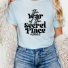 The Year Of the Secret Place 2025