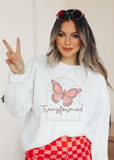 Transformed Sweatshirt