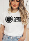 Core College Tee - Clothed in Grace