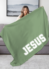 Jesus Blankets