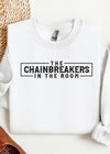 Chain Breaker Sweatshirt - Clothed in Grace