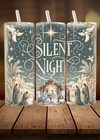 Silent Night Tumbler