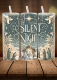 Silent Night Tumbler