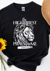 The High Priest Prays For Me - Clothed in Grace