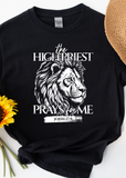 The High Priest Prays For Me - Clothed in Grace