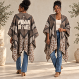 Woman of Faith Kimono
