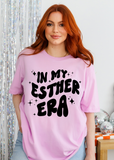 In my Esther Era