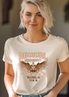 Revival World Tour Tee - Clothed in Grace