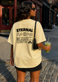 So Loved World Tee