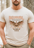 Revival World Tour Tee - Clothed in Grace