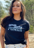 Wonder Working Power Tee