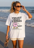 Trust God's Timing Tee