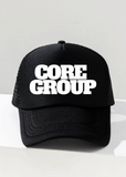 Core Group trucker hat - Clothed in Grace