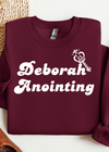 Deborah Anointing sweatshirt