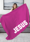 Jesus Blankets