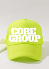 Core Group trucker hat - Clothed in Grace