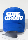 Core Group trucker hat - Clothed in Grace