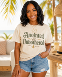 Anointed & Unbothered Tee