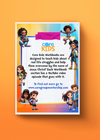 Core Kids Revival TV Ultimate Workbook - Clothed in Grace