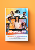 Core Kids Revival TV Ultimate Workbook - Clothed in Grace