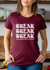 Breakers Tee - Clothed in Grace