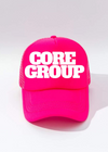 Core Group trucker hat - Clothed in Grace