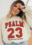 Psalm 23 Sweatshirt