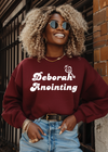 Deborah Anointing sweatshirt