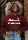 Deborah Anointing sweatshirt