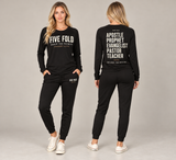 Five Fold Jogger Set
