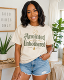 Anointed & Unbothered Tee