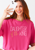 Daughter of the King Tee