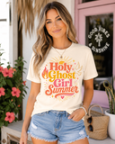 Holy Ghost Girl Summer Tee