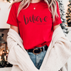 Believe Tee