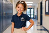 CLA Uniform Top