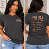 Five Fold On Fire