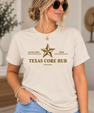 Texas Core Hub Tee
