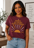 People Get Ready Tee